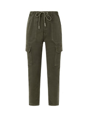 Pantaloni Verde Pepe Jeans
