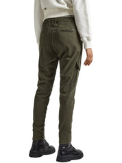 Pantaloni Verde Pepe Jeans