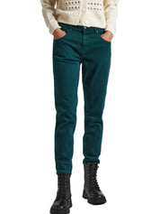 Pantaloni Verde Pepe Jeans