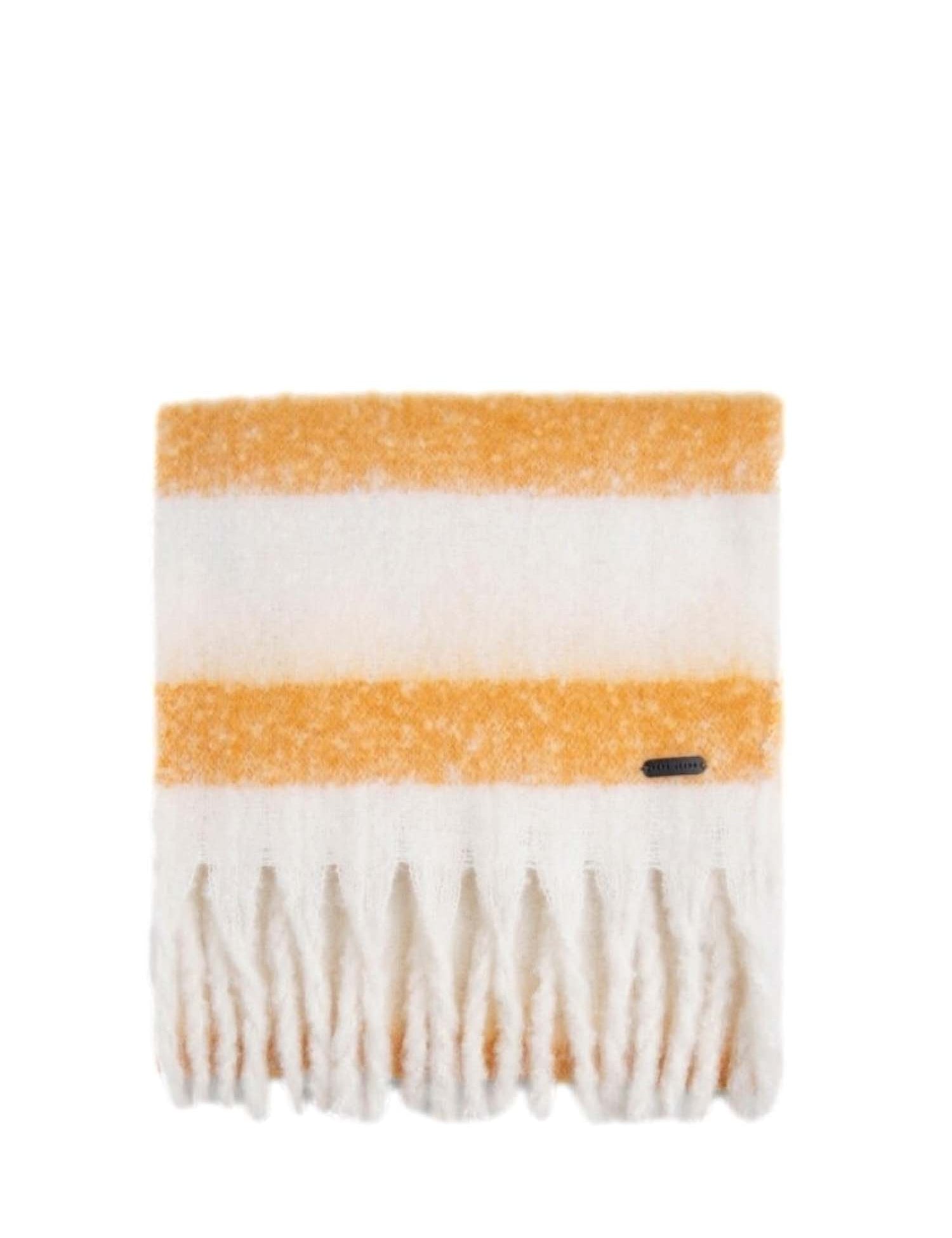 Sciarpe Giallo Pepe Jeans