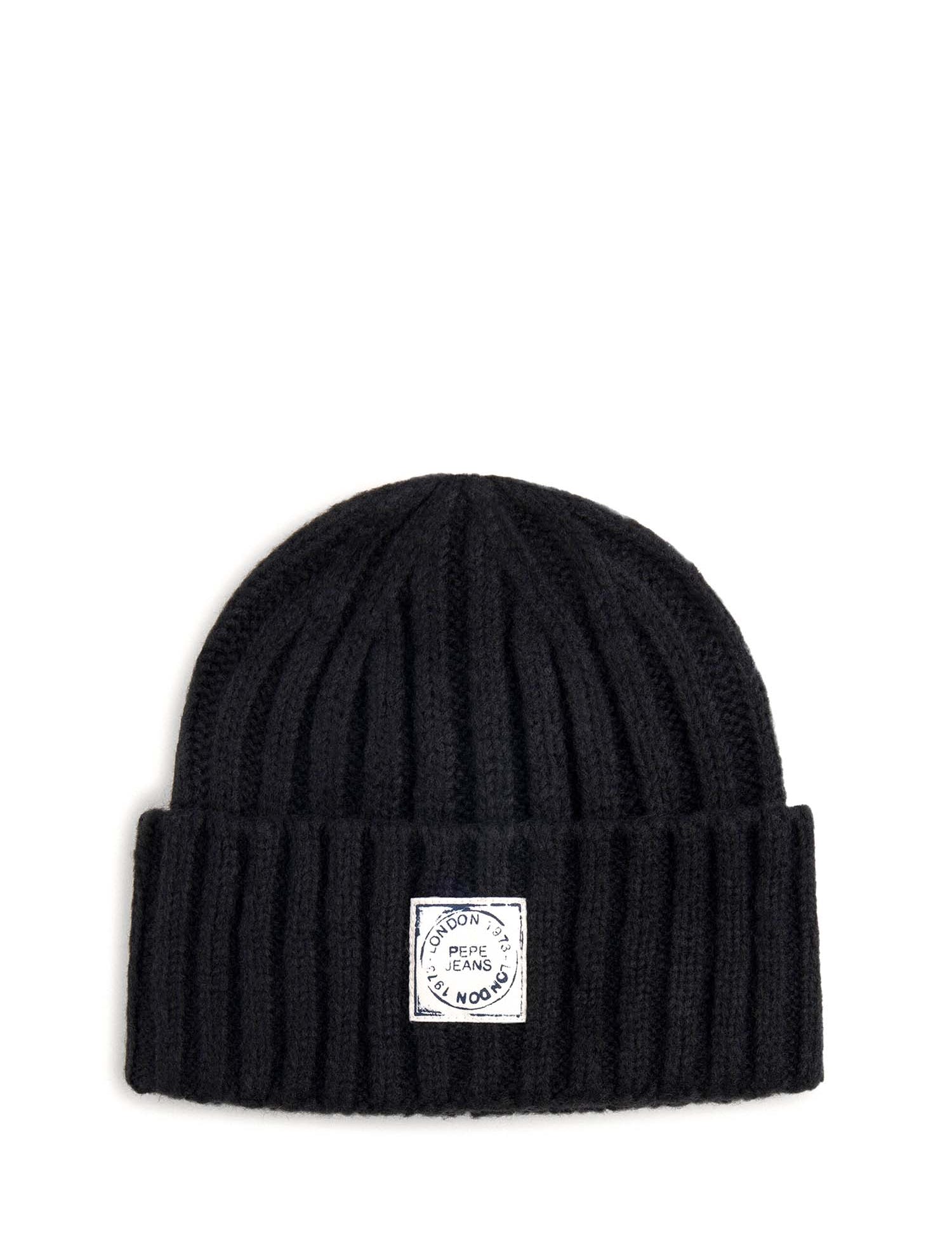 Cappelli Nero Pepe Jeans