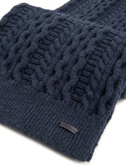 Sciarpe Blu Pepe Jeans