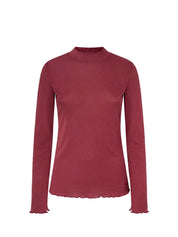 T-shirt Bordeaux Pepe Jeans