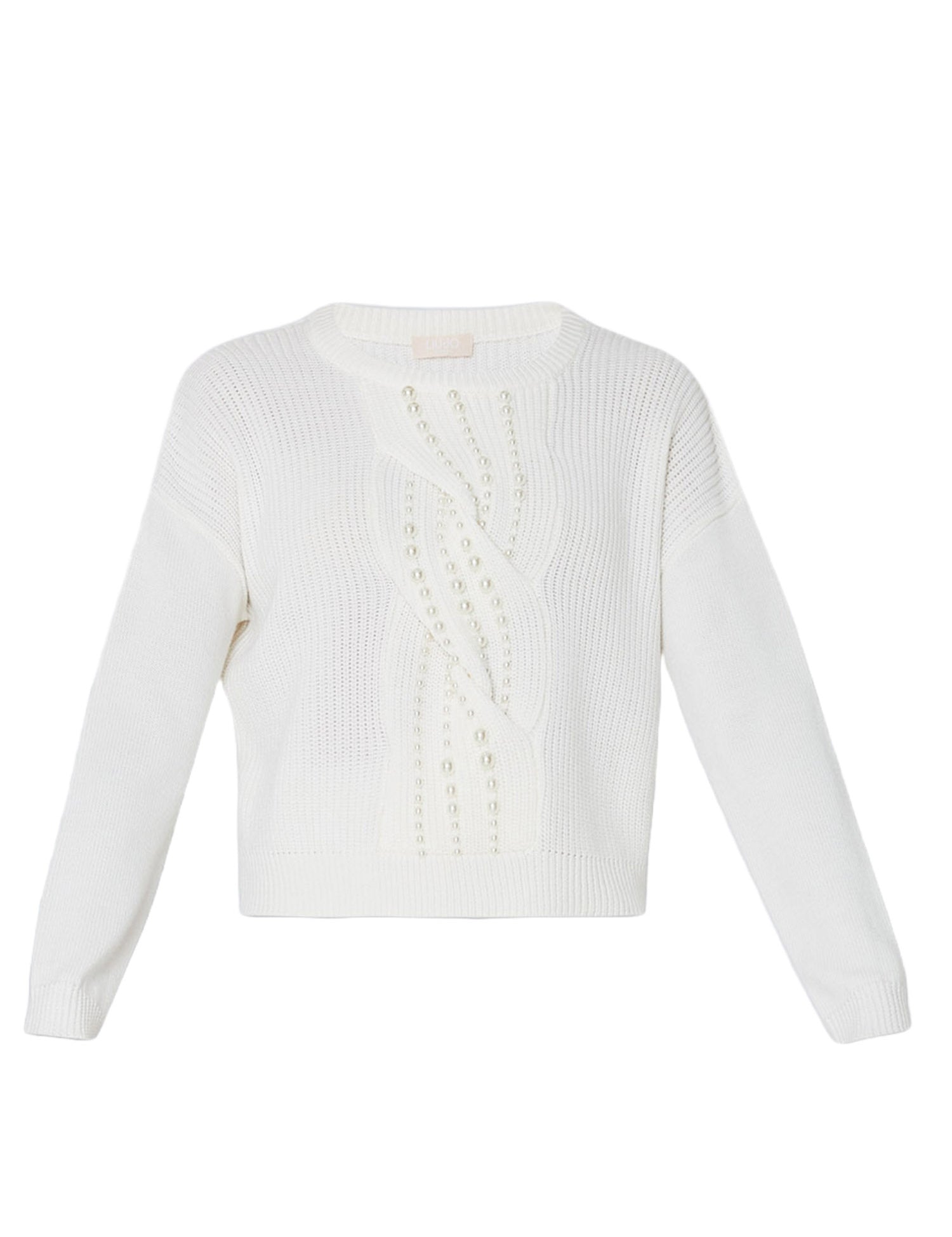 Maglioncini Bianco Liu-jo