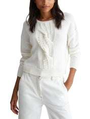 Maglioncini Bianco Liu-jo