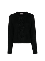 Maglioncini Nero Liu-jo