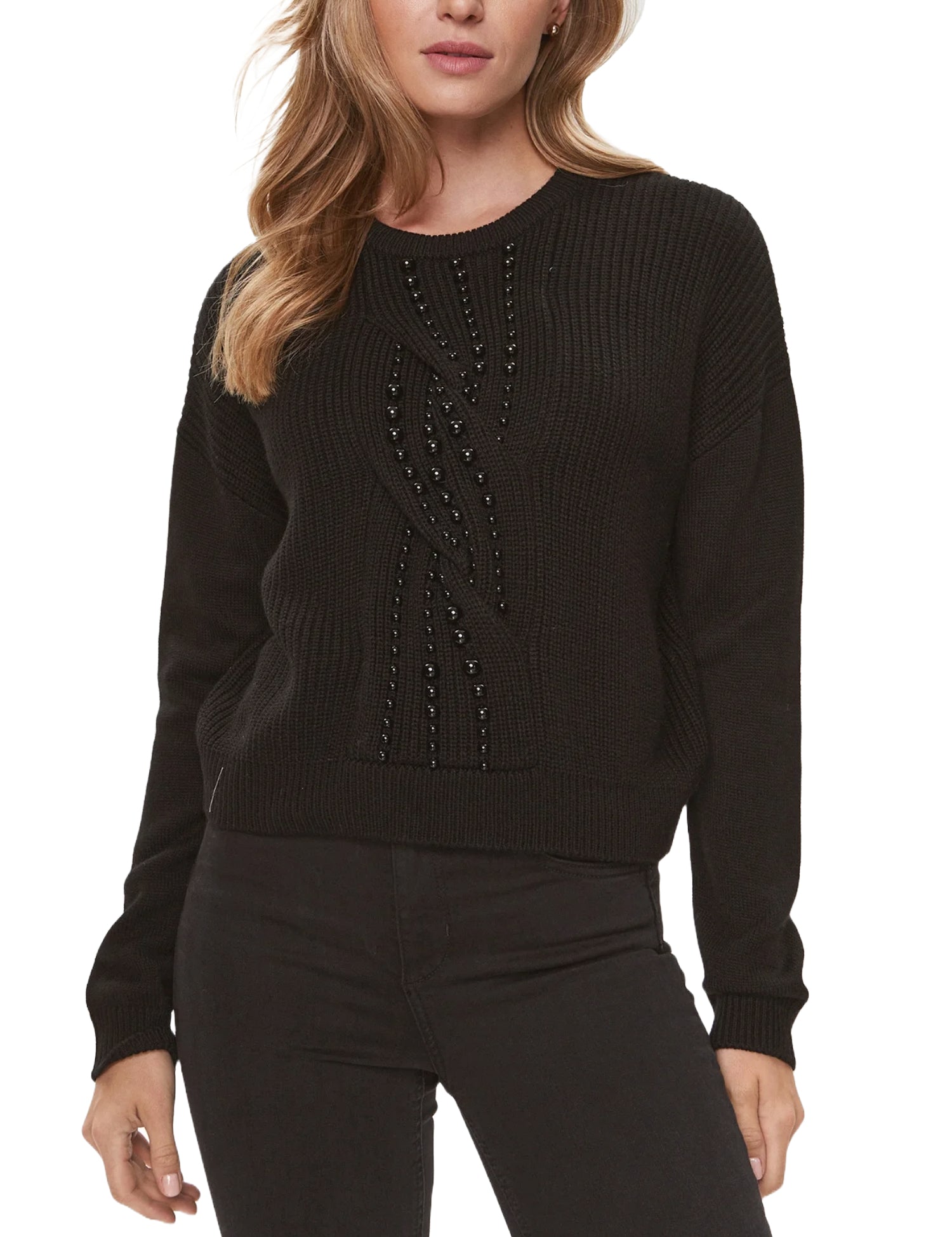 Maglioncini Nero Liu-jo