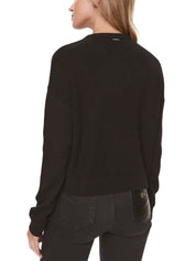 Maglioncini Nero Liu-jo