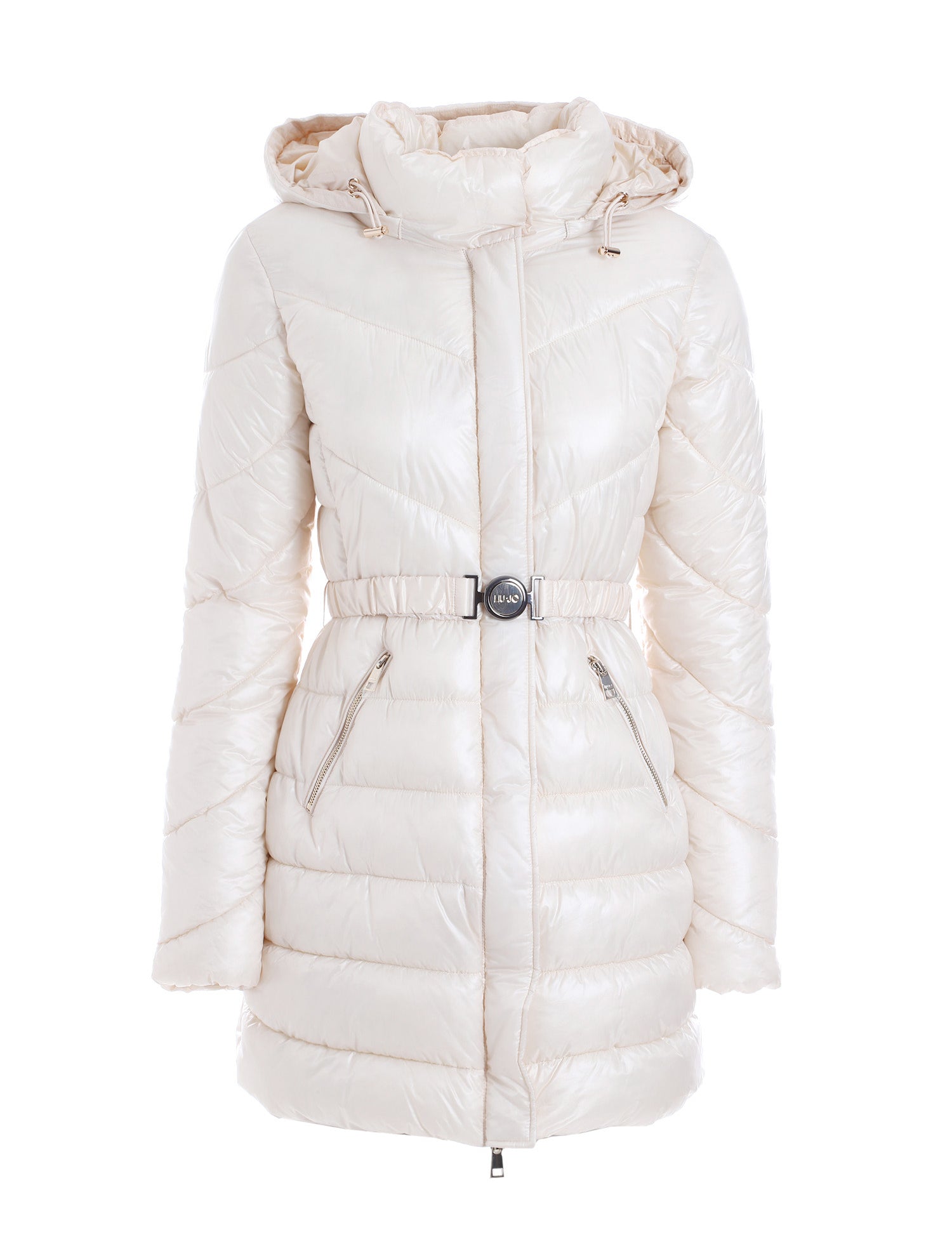 Piumini Beige Liu-jo