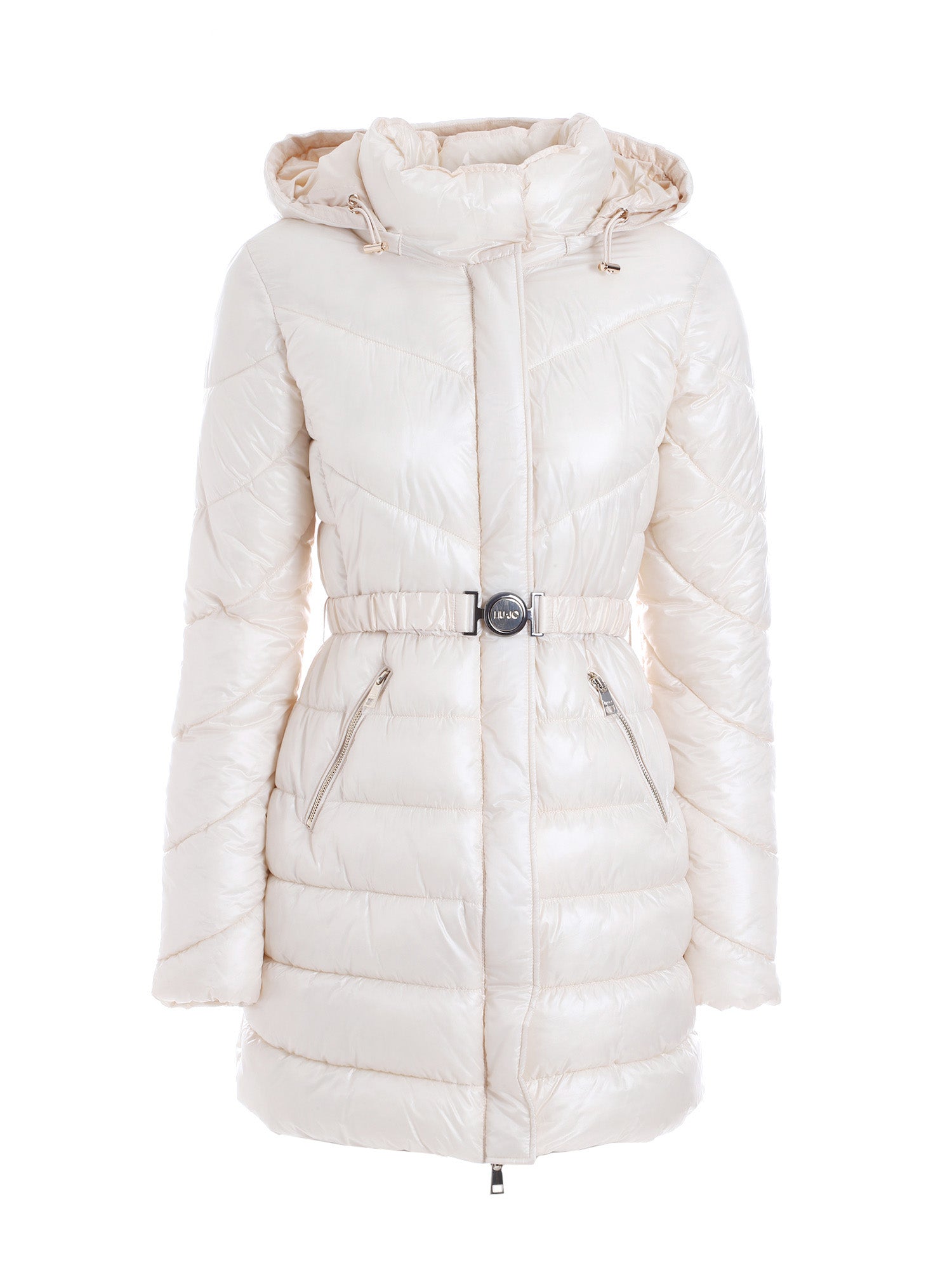 Piumini Beige Liu-jo