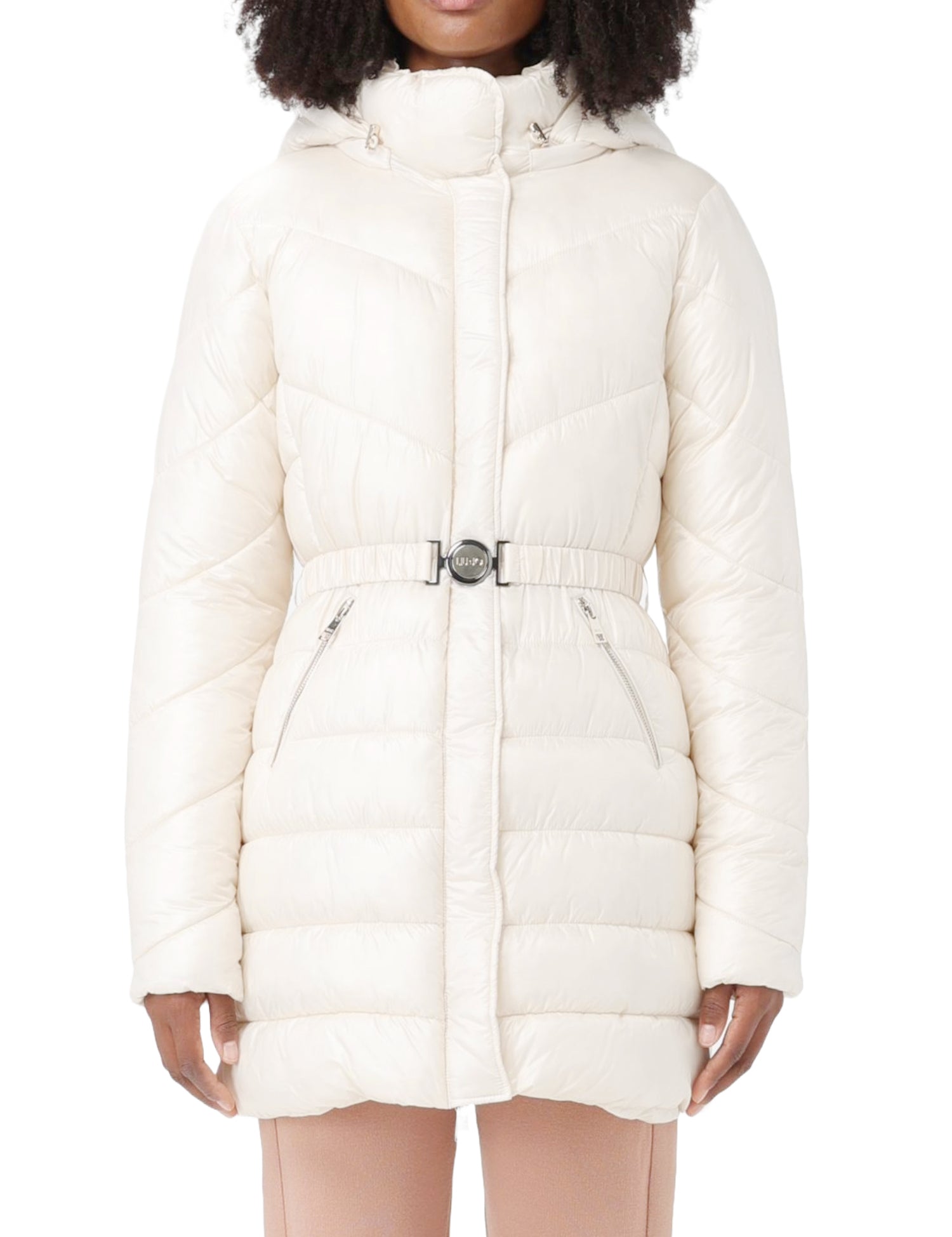 Piumini Beige Liu-jo