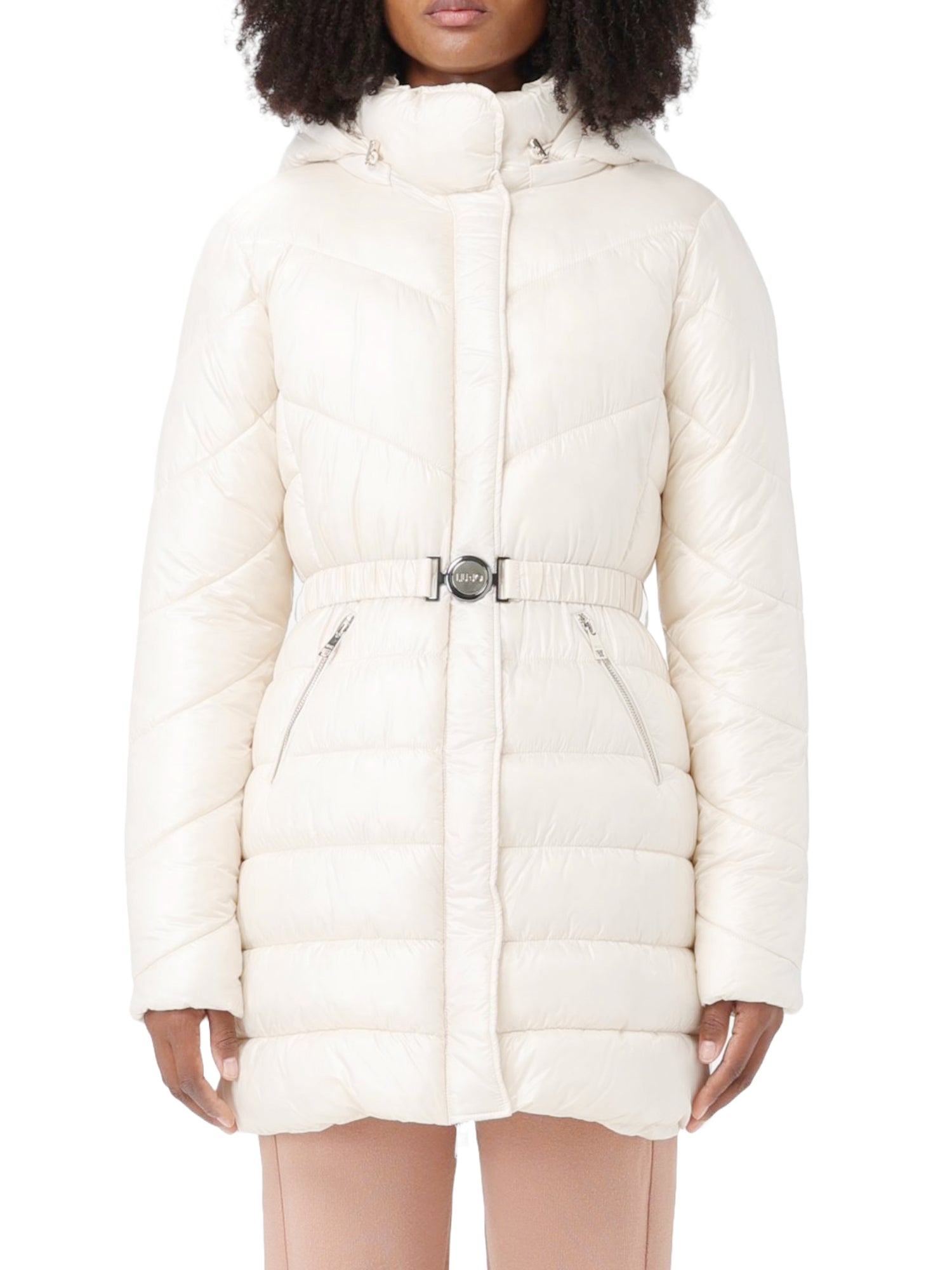 Piumini Beige Liu-jo