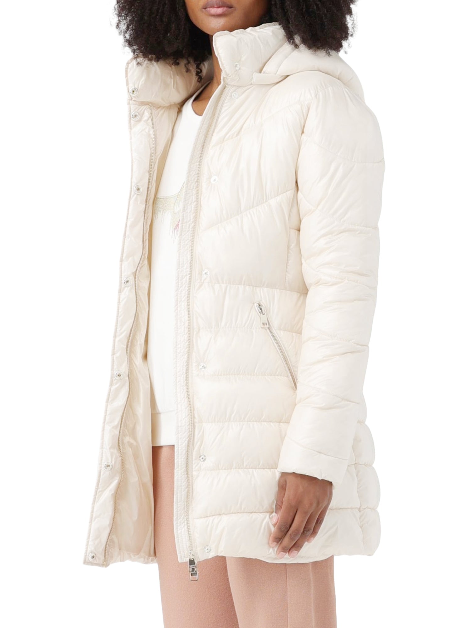 Piumini Beige Liu-jo