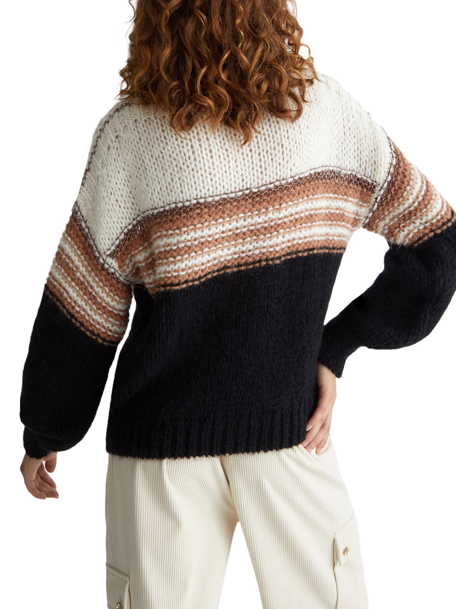 Maglioni Bianco Liu-jo