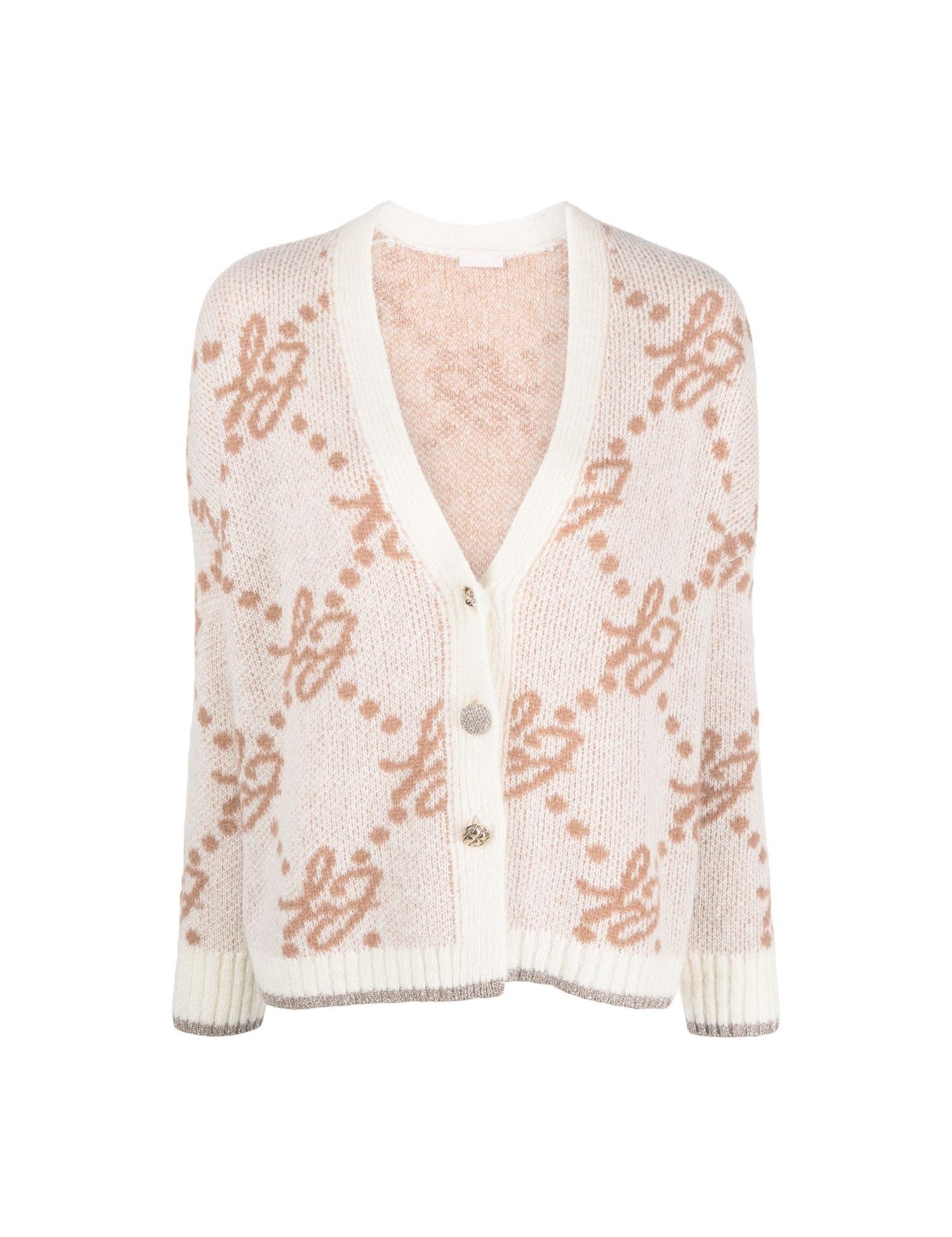 Cardigan Beige Liu-jo
