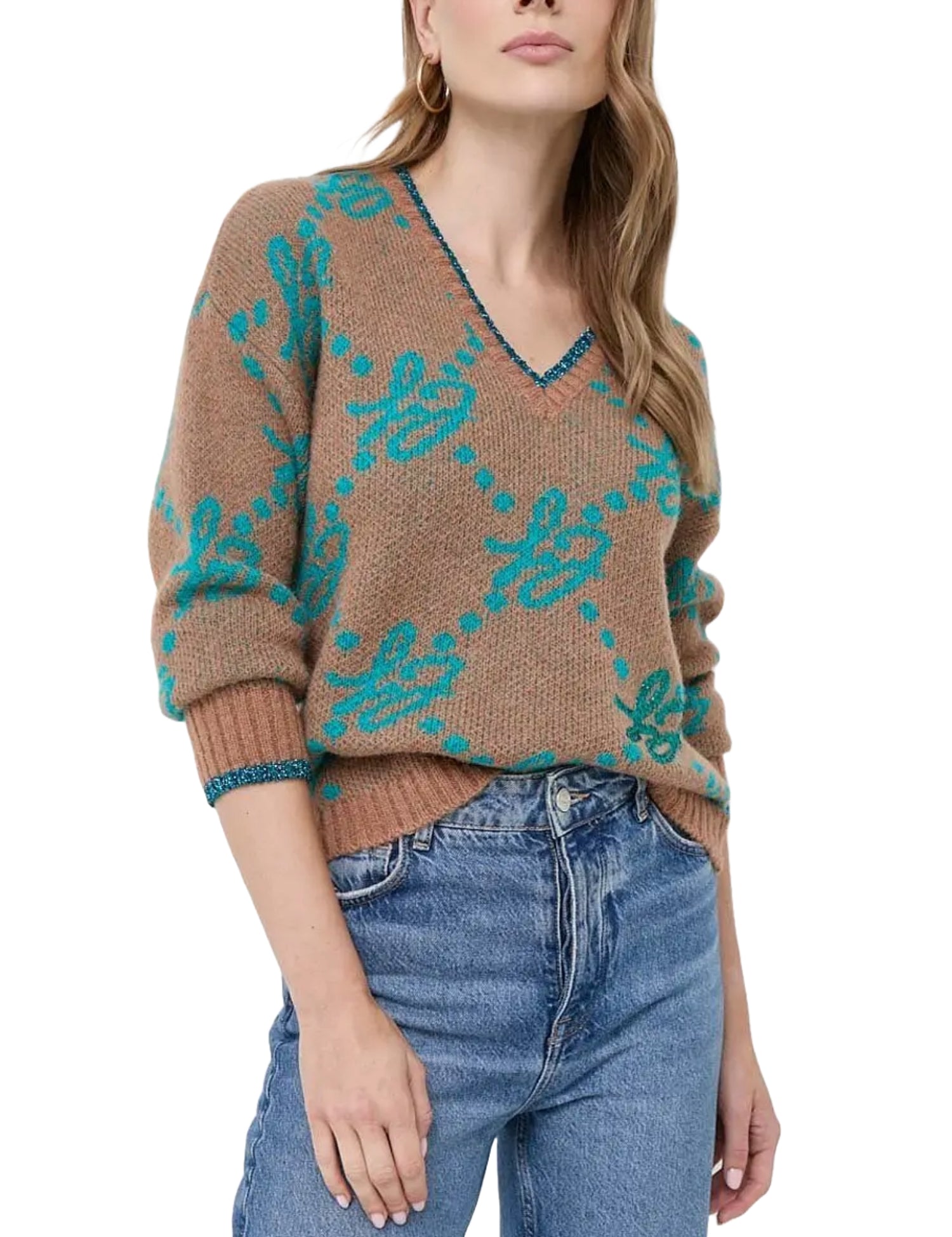 Maglioncini Beige Liu-jo