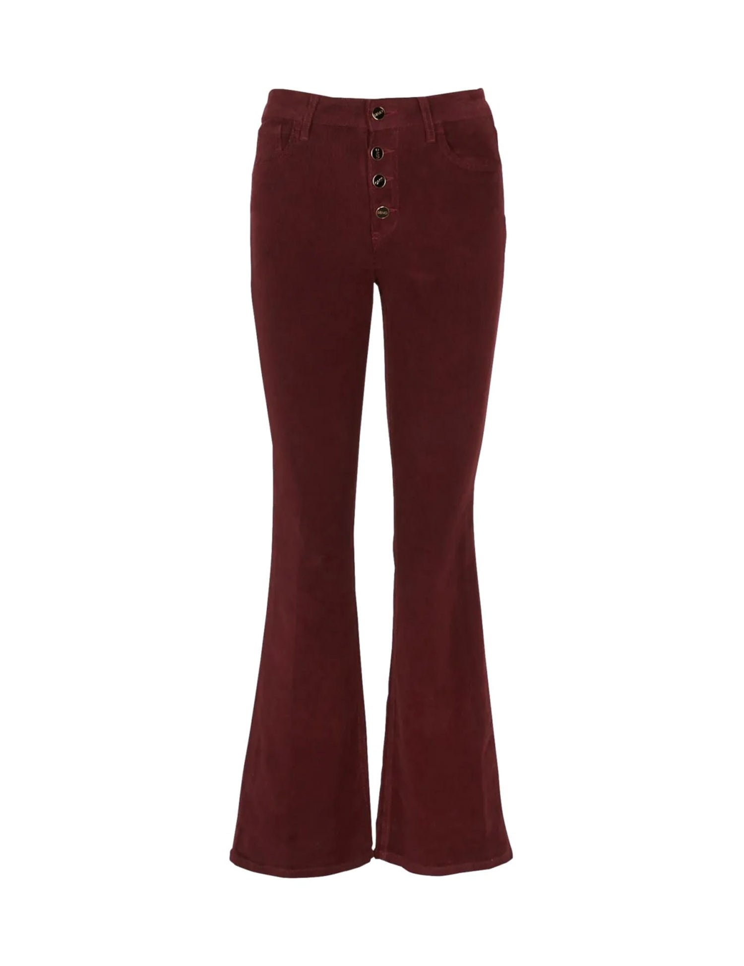 Pantaloni Bordeaux Liu-jo