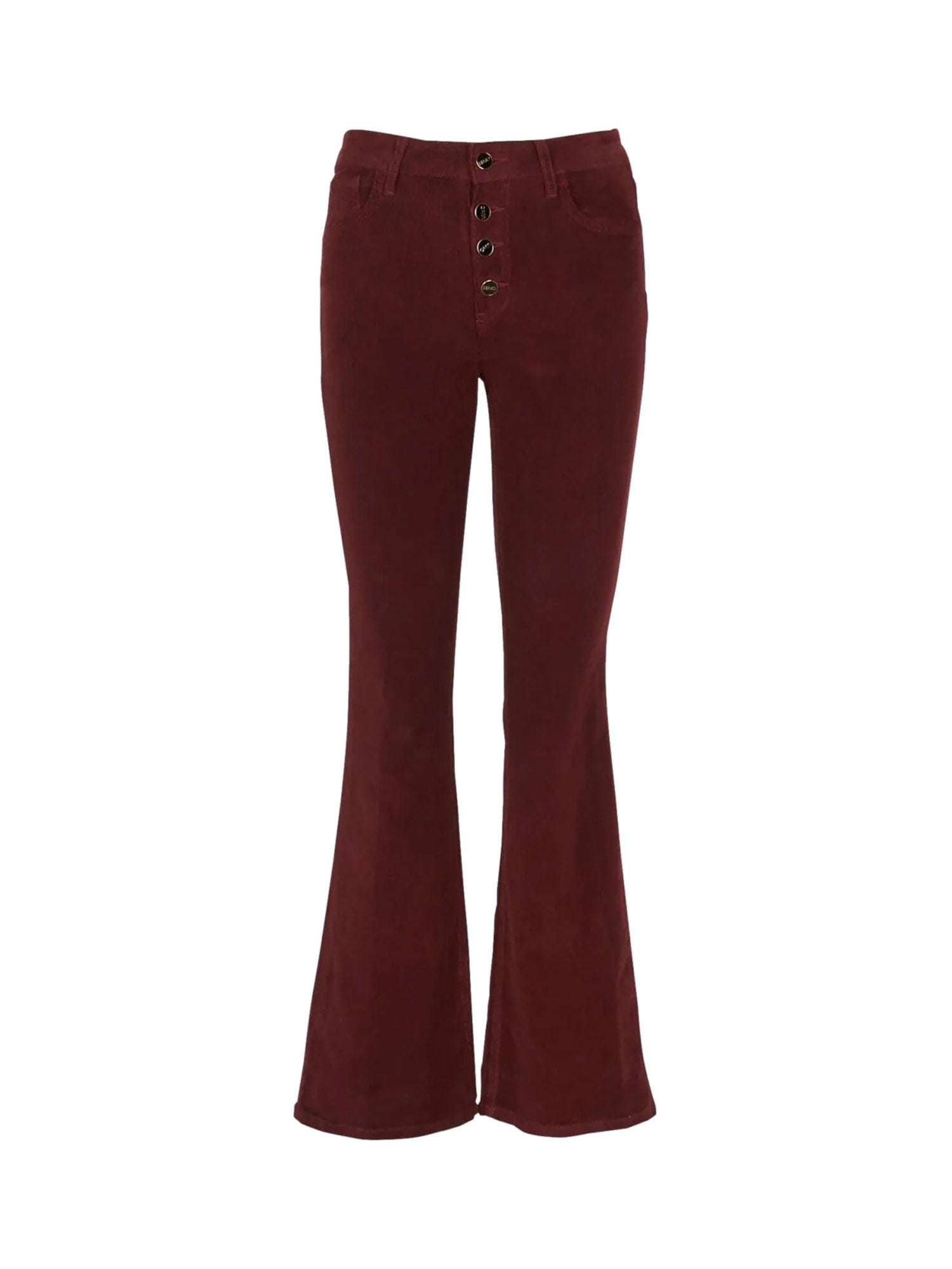 Pantaloni Bordeaux Liu-jo