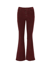 Pantaloni Bordeaux Liu-jo