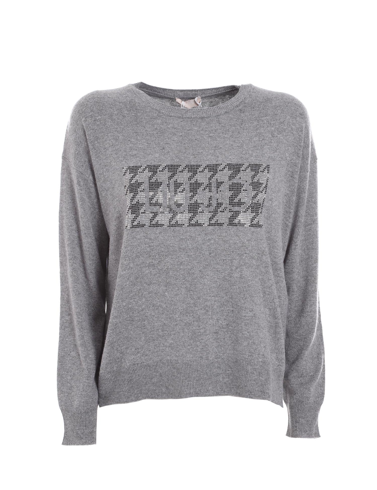 Maglioncini Grigio Liu-jo