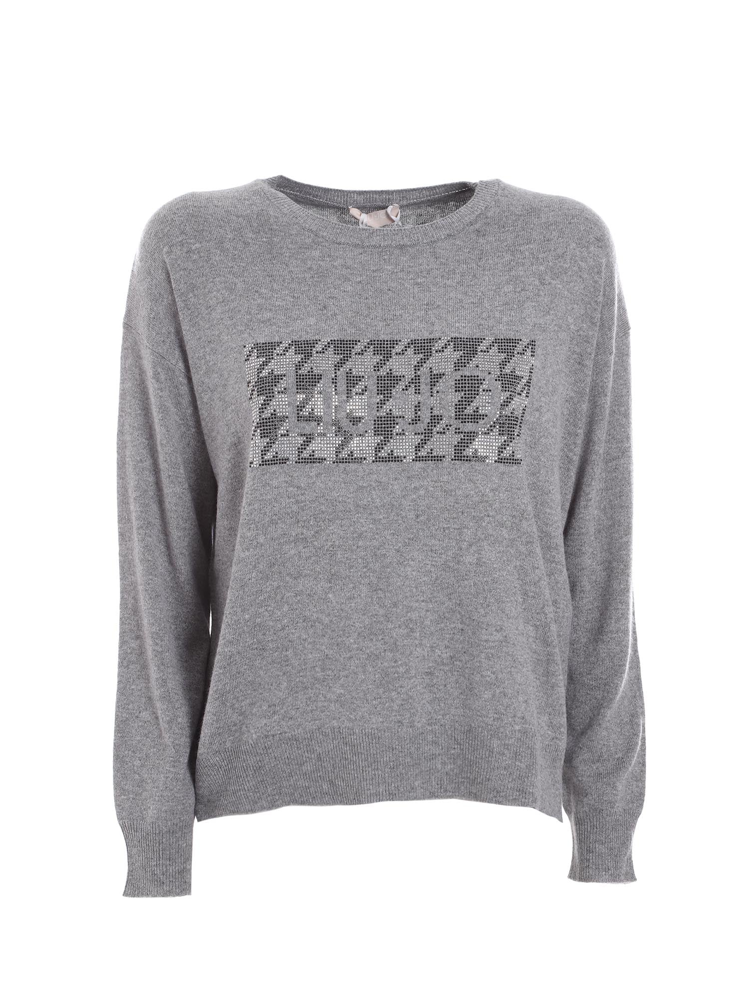 Maglioncini Grigio Liu-jo