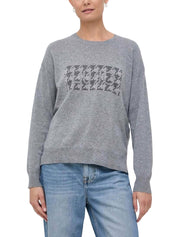 Maglioncini Grigio Liu-jo