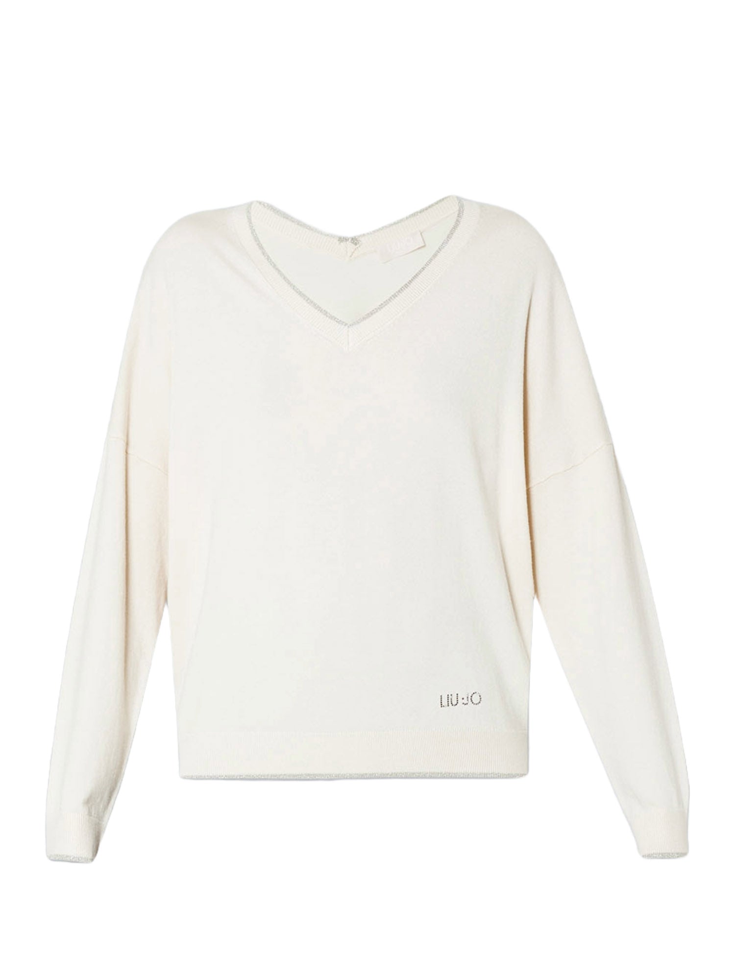 Maglioncini Bianco Liu-jo