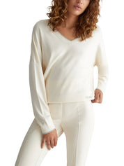 Maglioncini Bianco Liu-jo