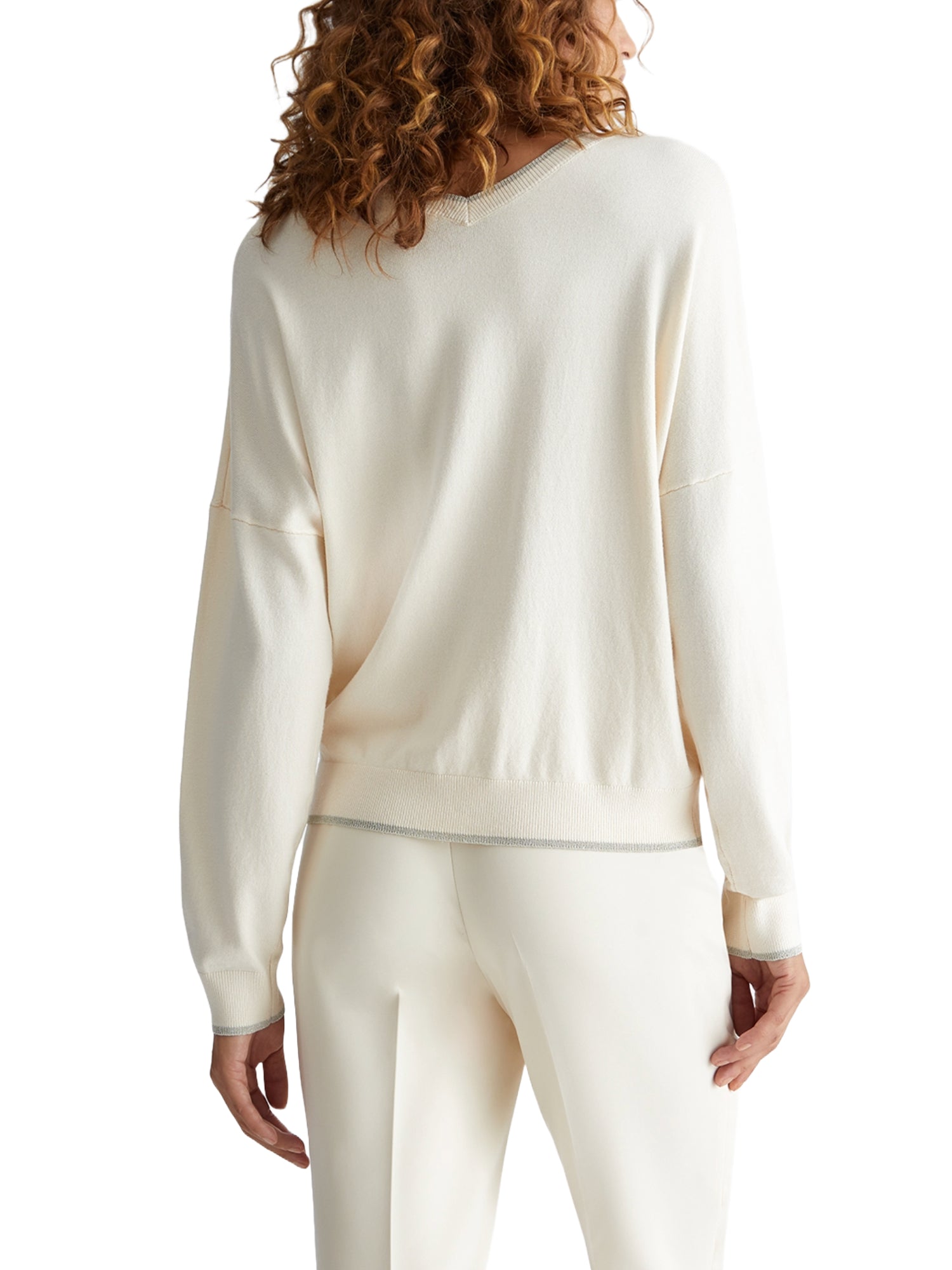 Maglioncini Bianco Liu-jo