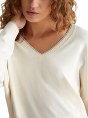 Maglioncini Bianco Liu-jo