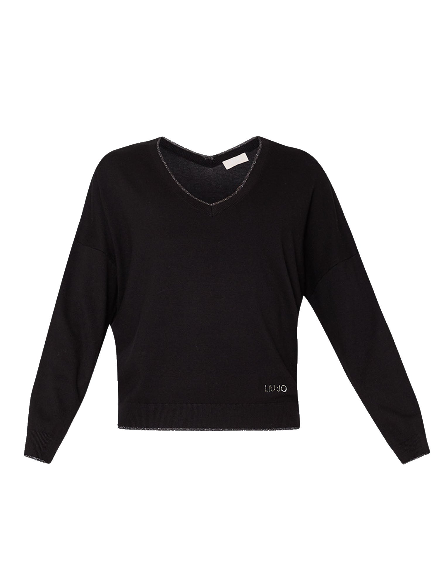Maglioncini Nero Liu-jo