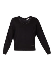 Maglioncini Nero Liu-jo