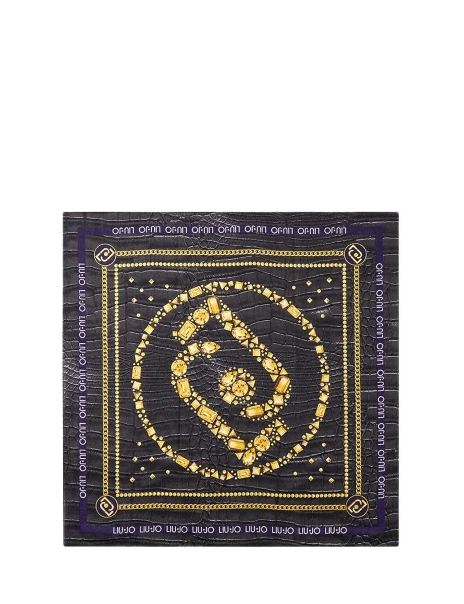 Foulard Nero Liu-jo