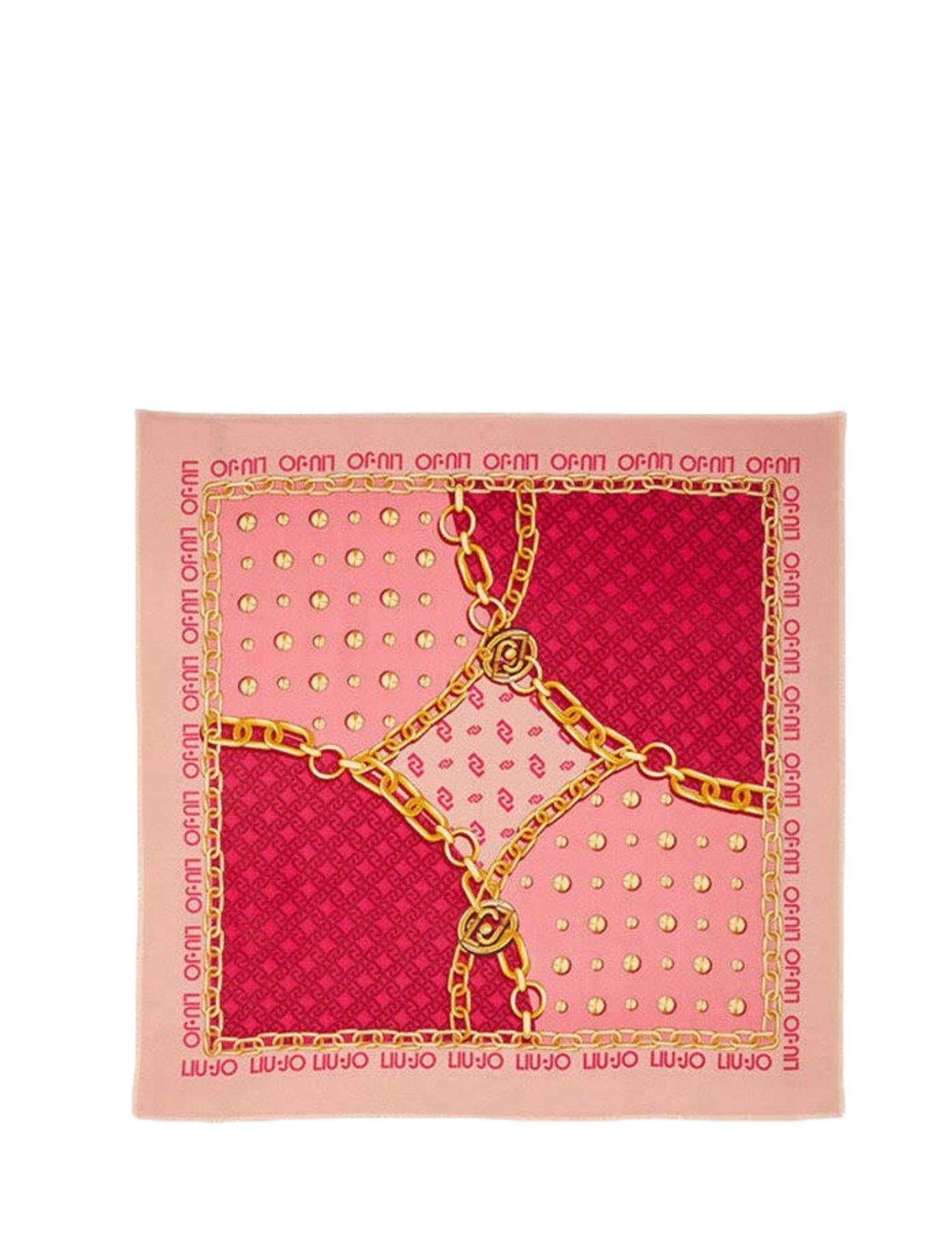 Foulard Rosa Liu-jo