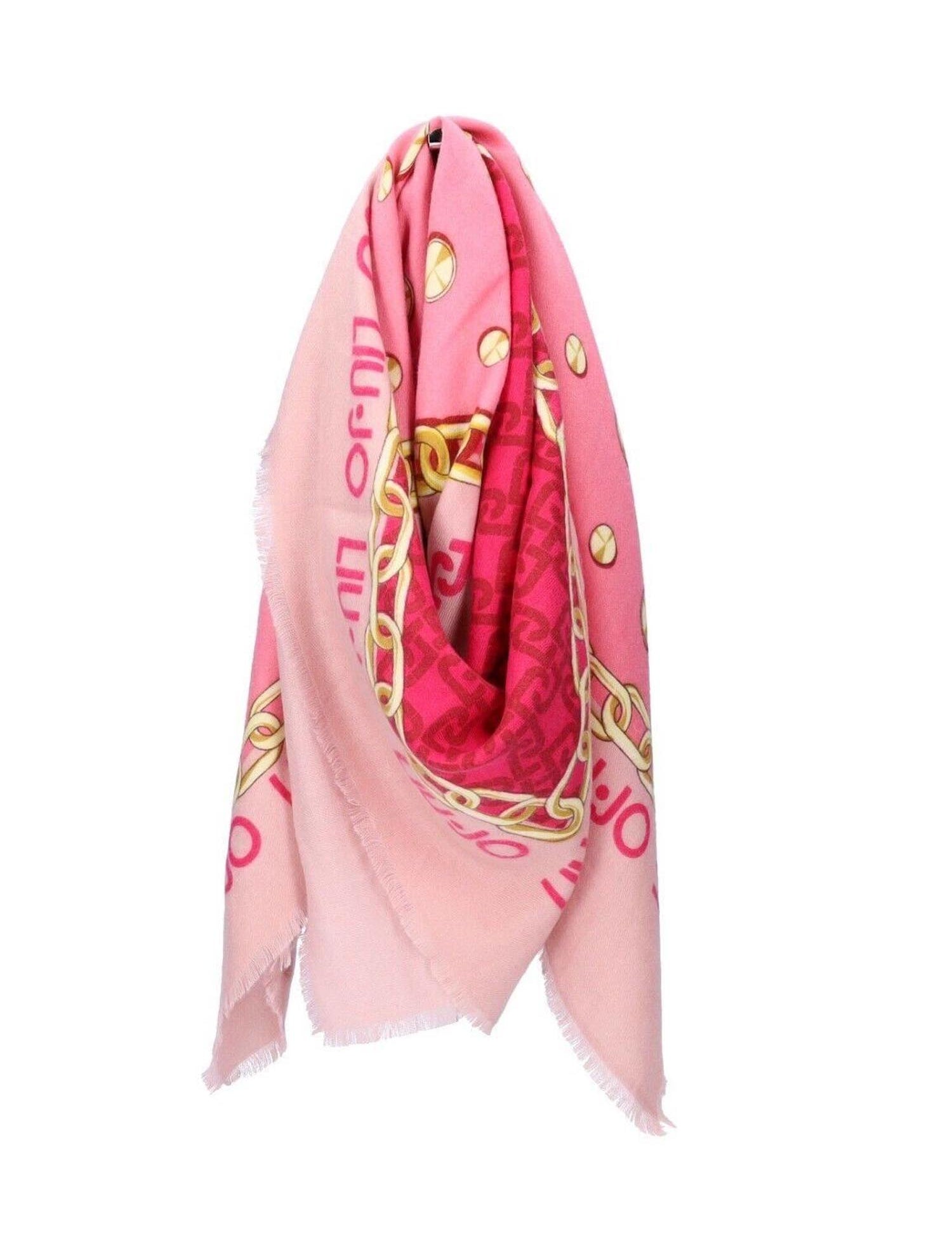Foulard Rosa Liu-jo