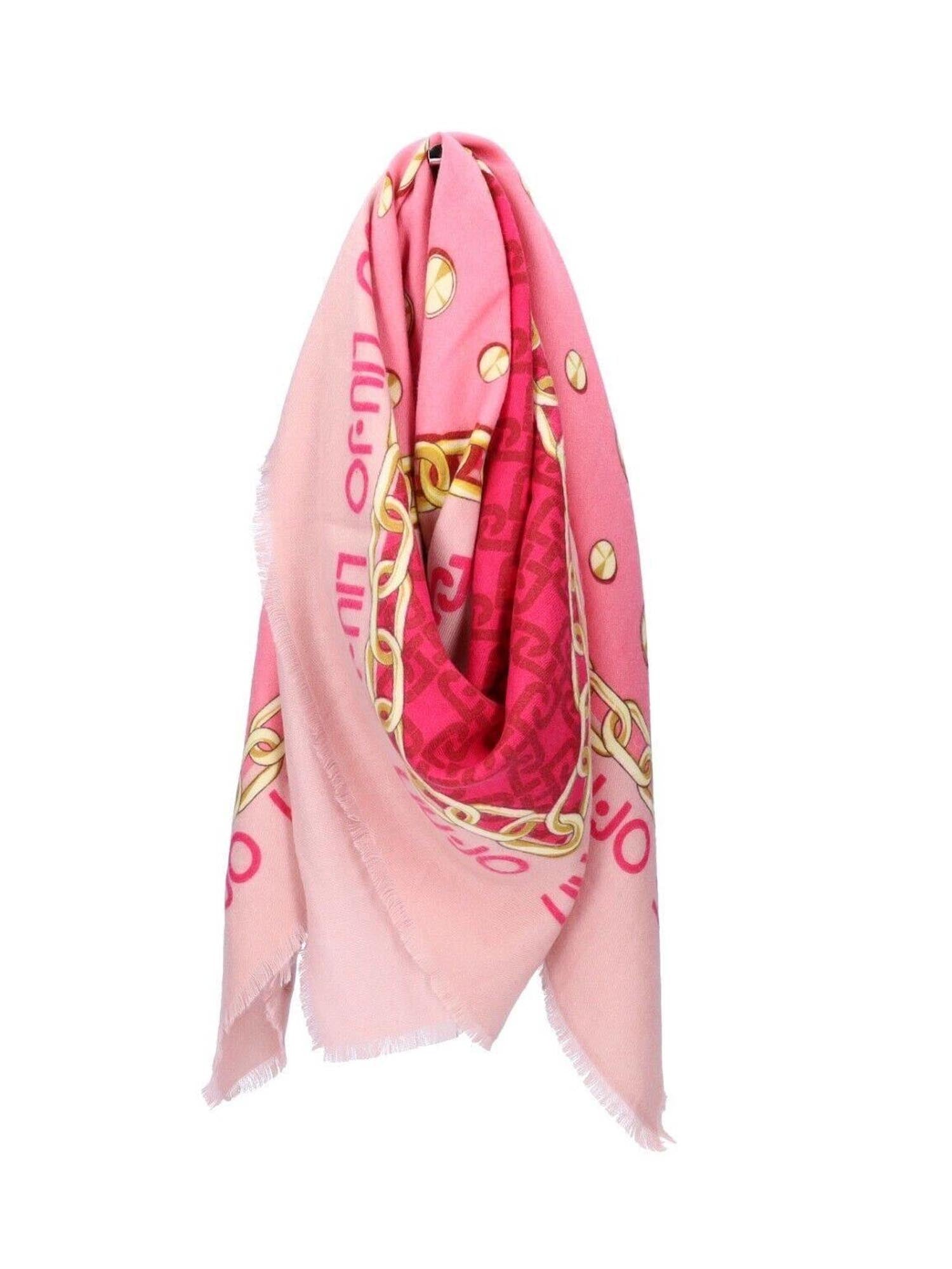 Foulard Rosa Liu-jo