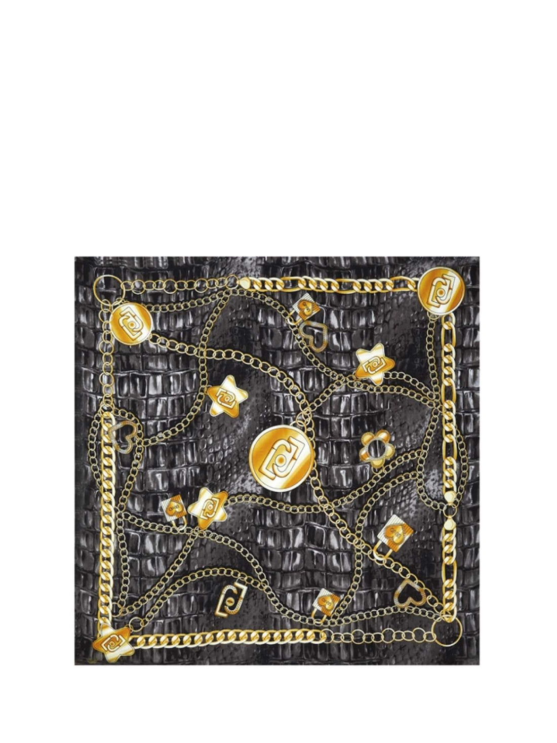 Foulard Nero Liu-jo