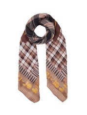 Foulard Marrone Liu-jo