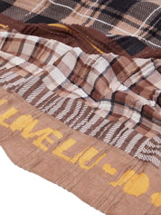 Foulard Marrone Liu-jo