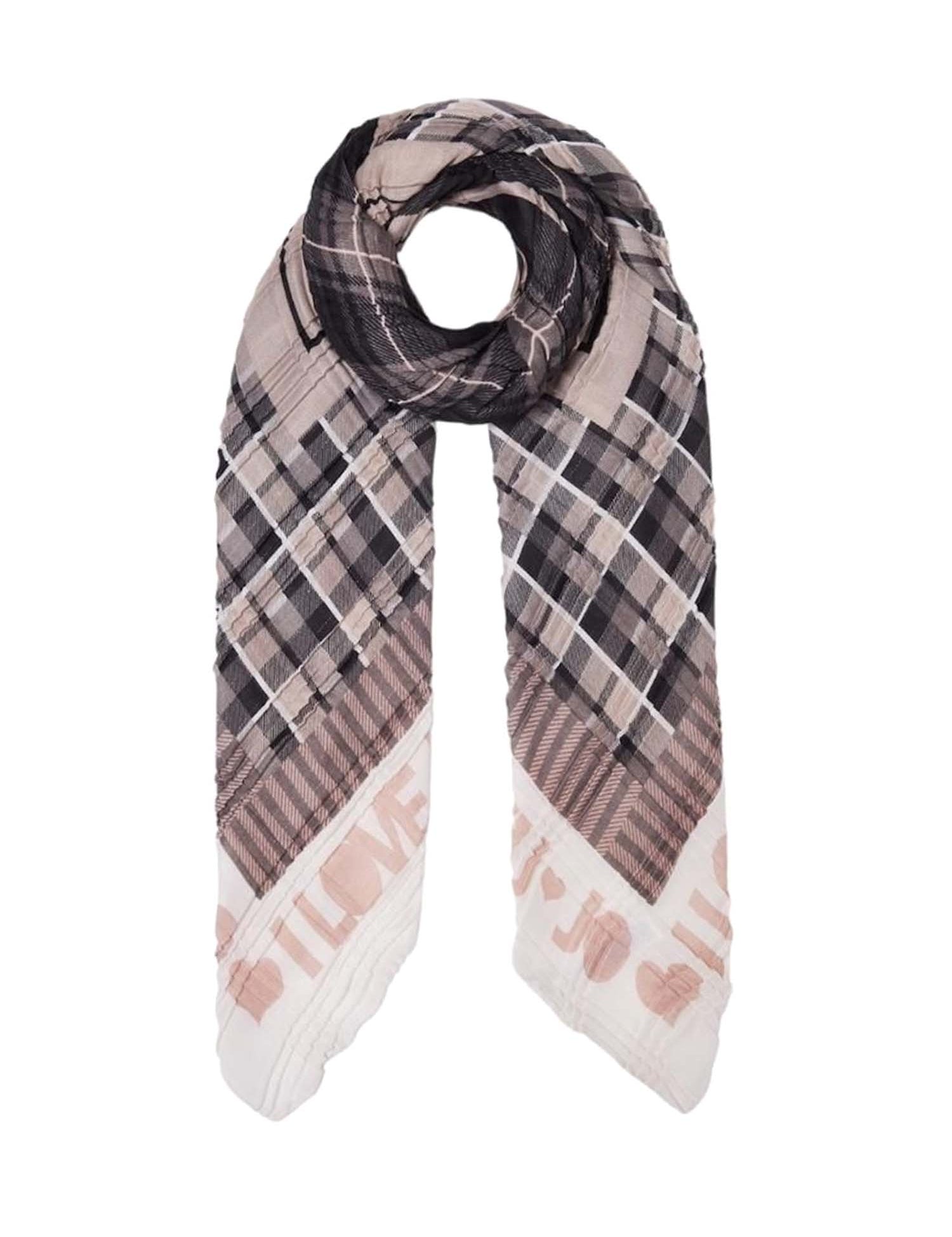 Foulard Nero Liu-jo