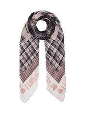 Foulard Nero Liu-jo