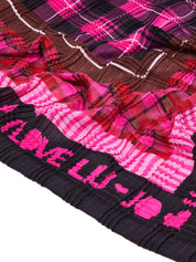 Anfibi Nero E Fucsia Liu-jo