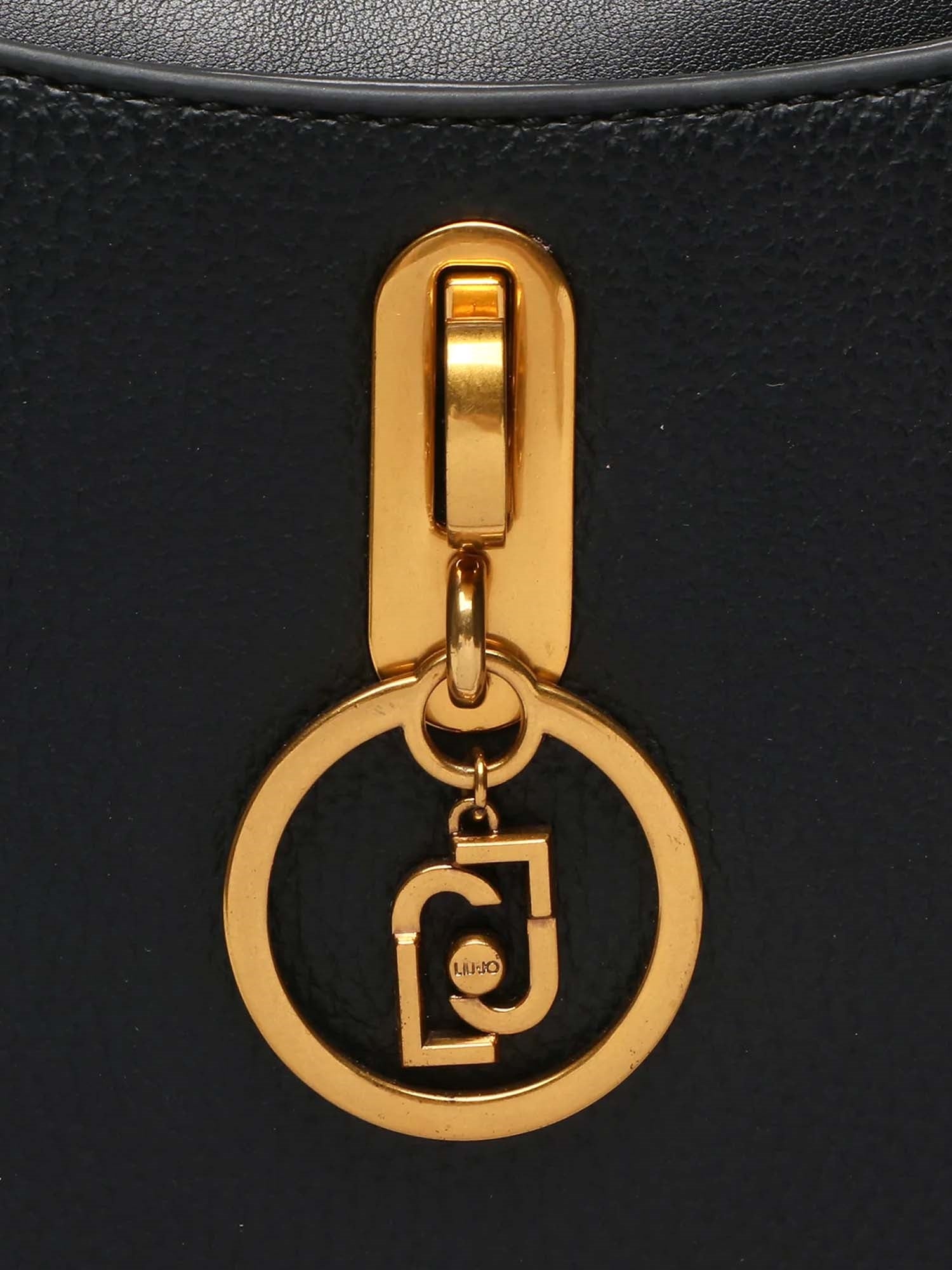 Bauletto Nero Liu-jo