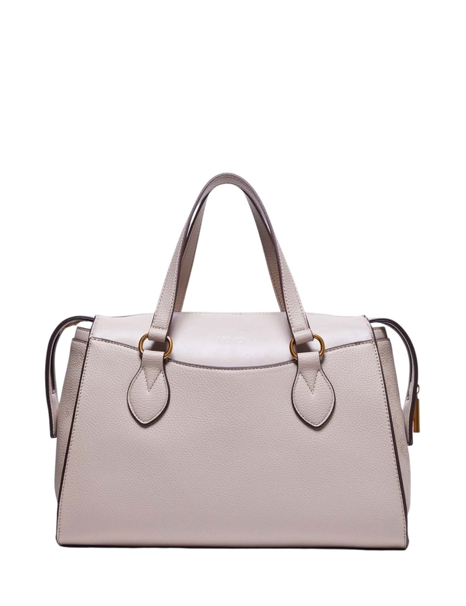 Bauletto Beige Liu-jo