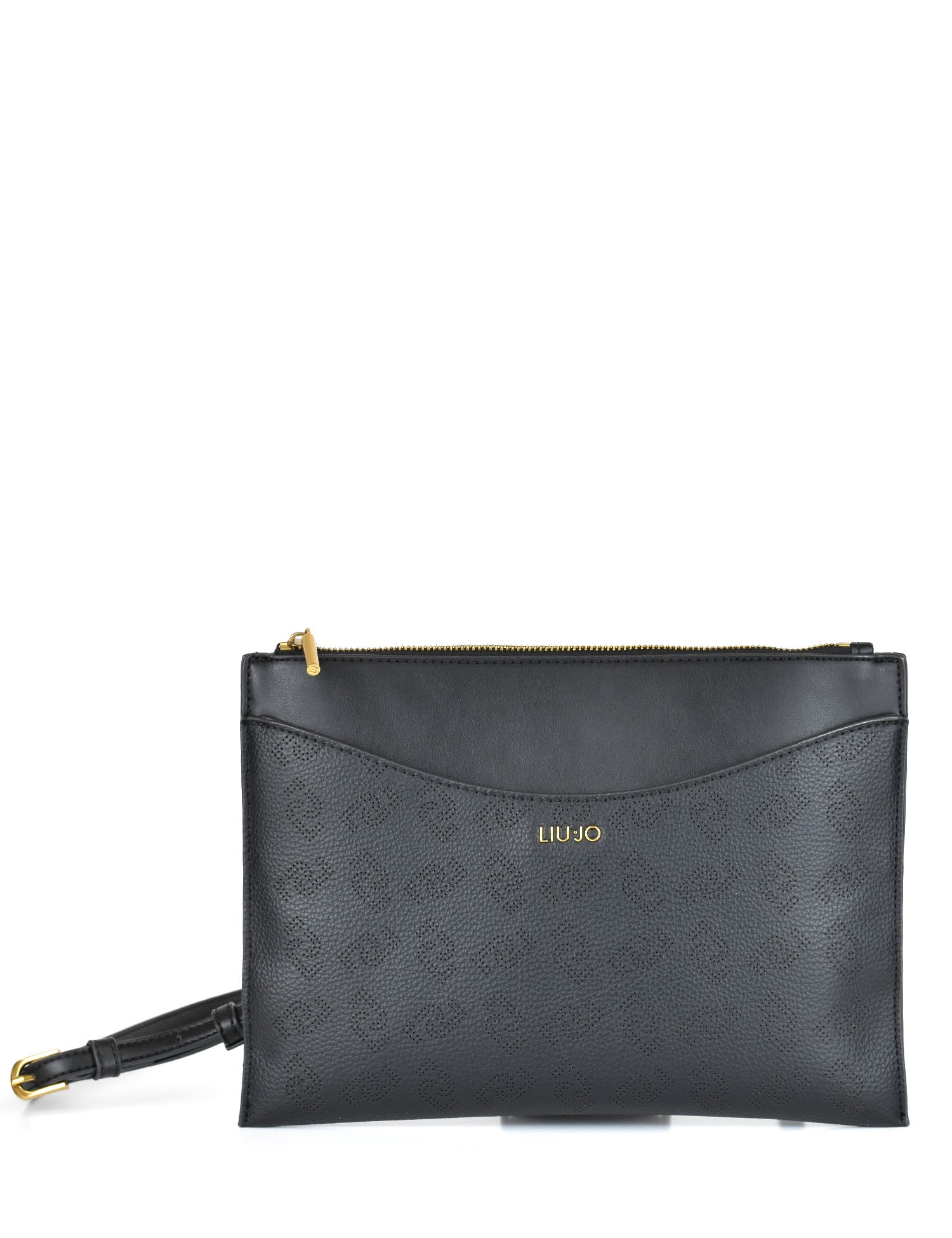 Tracolla Nero Liu-jo