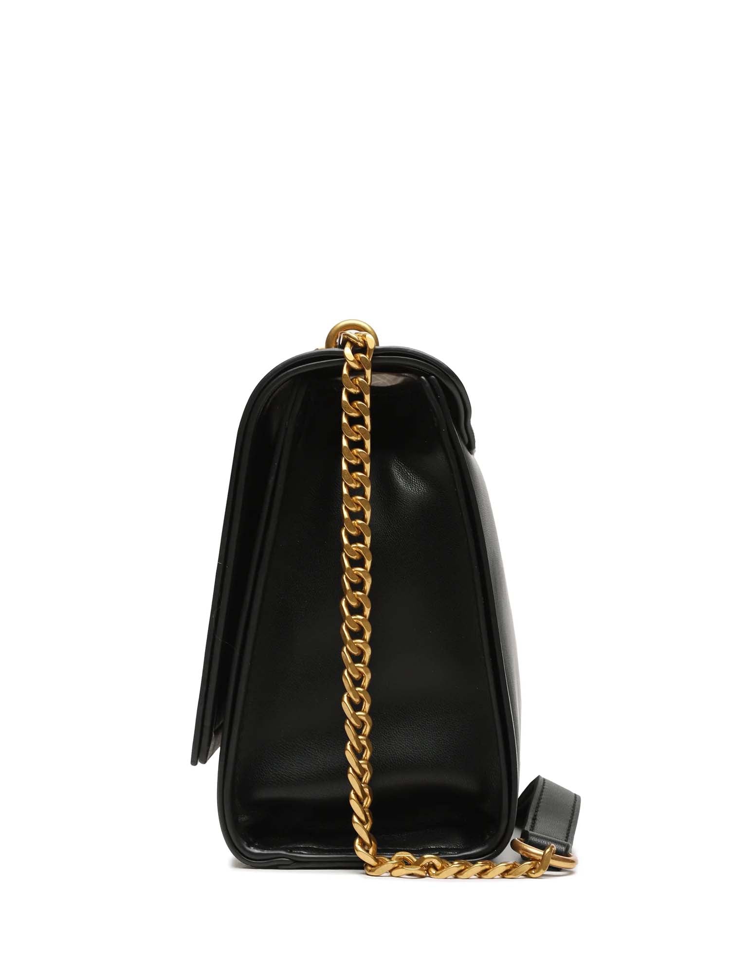 Tracolla Nero Liu-jo