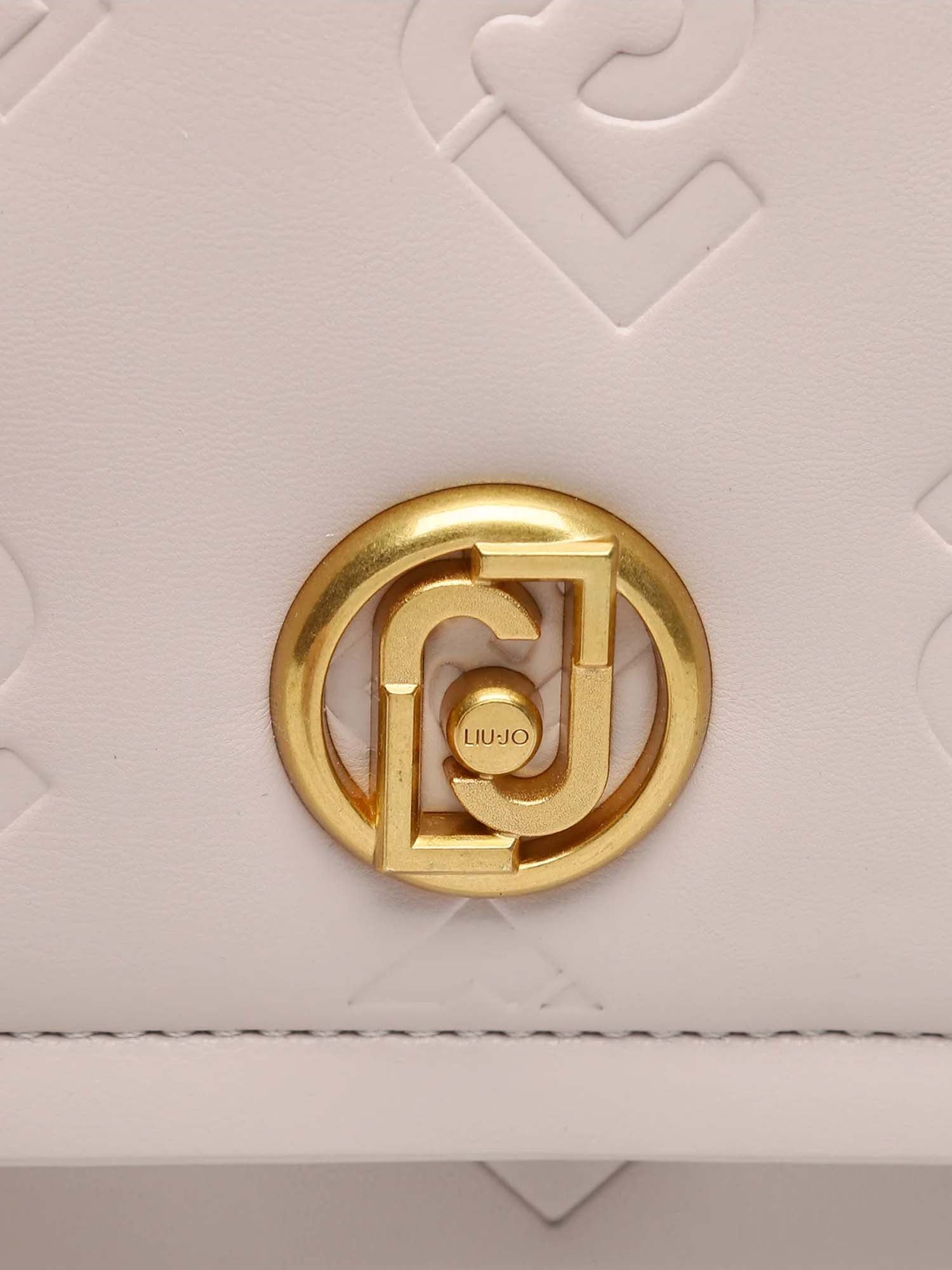 Tracolla Avorio Liu-jo