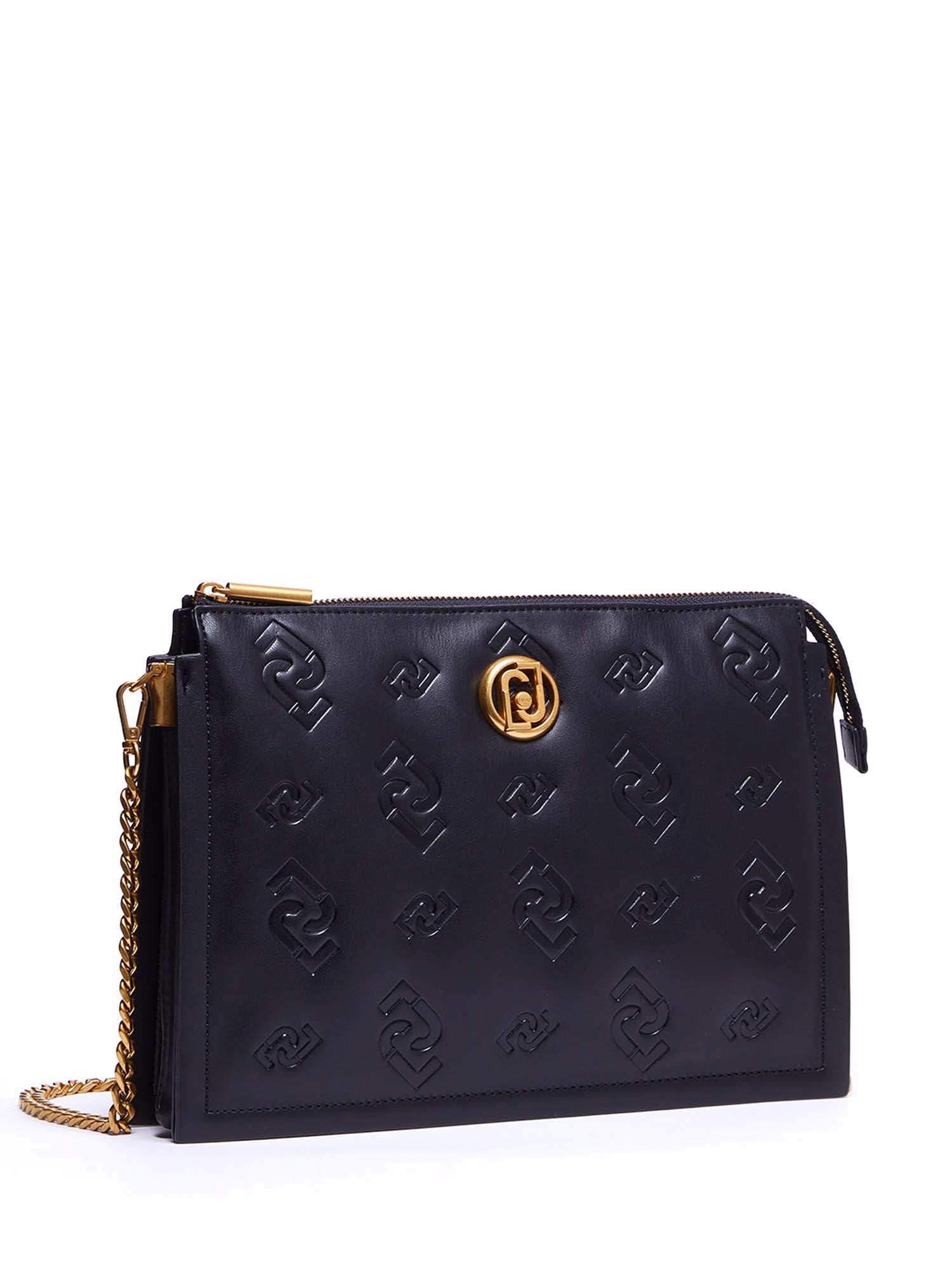 Tracolla Nero Liu-jo