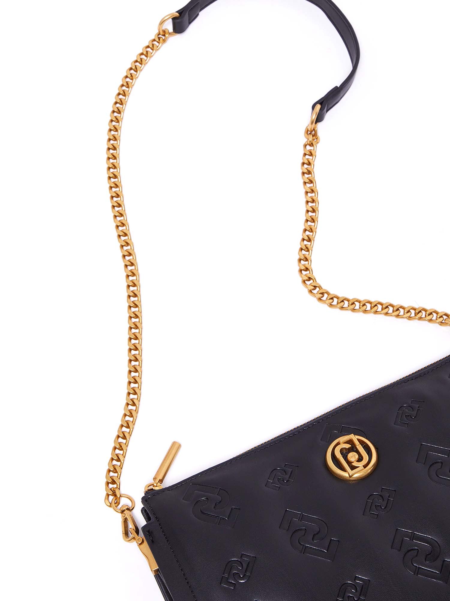 Tracolla Nero Liu-jo