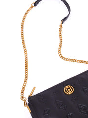 Tracolla Nero Liu-jo